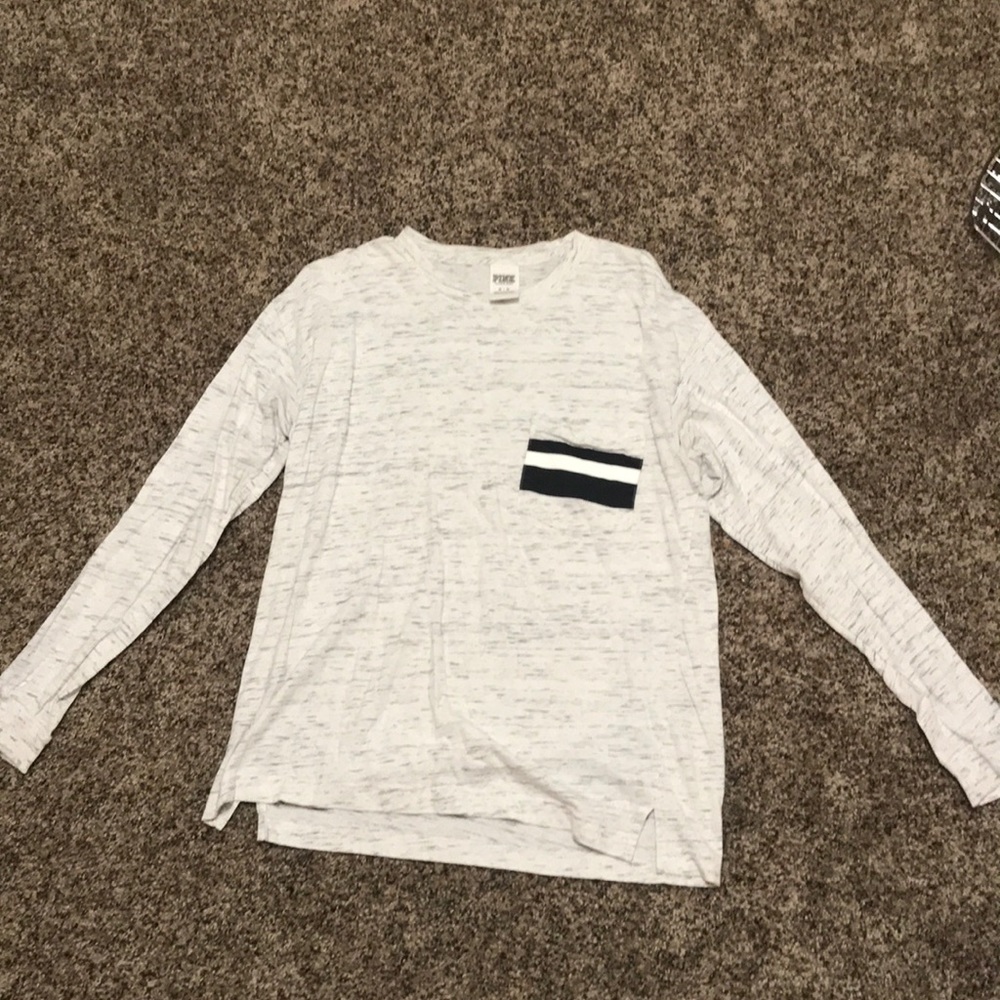 Pink long sleeve